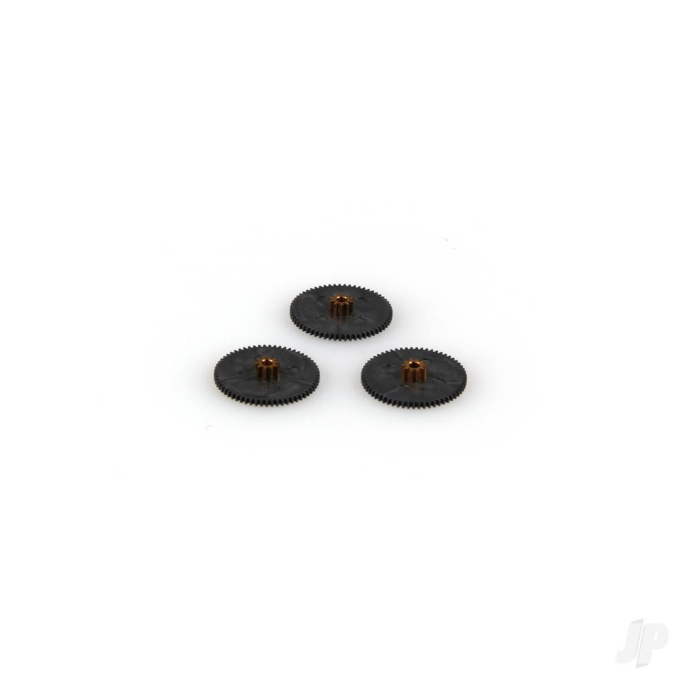 HS965/Etc Metal Karbonite 1St Gear Set x3