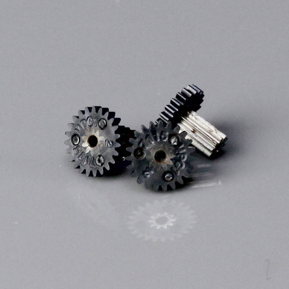 HS7115TH Karbonite Gear (3 pcs)