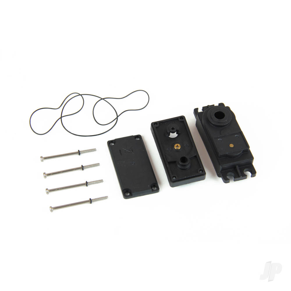 HS-8330 / 8335 Case Set (without Aluminum Heat Sink)