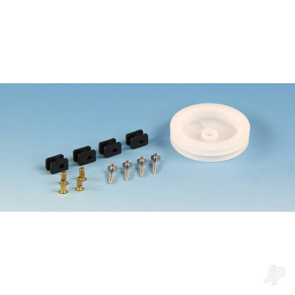 HS725BB Winch Servo Drum & Hardware (56314)