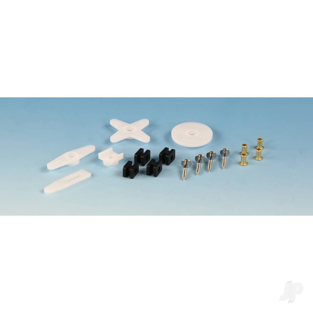 Standard Servo Horn Hardware Set (56317)