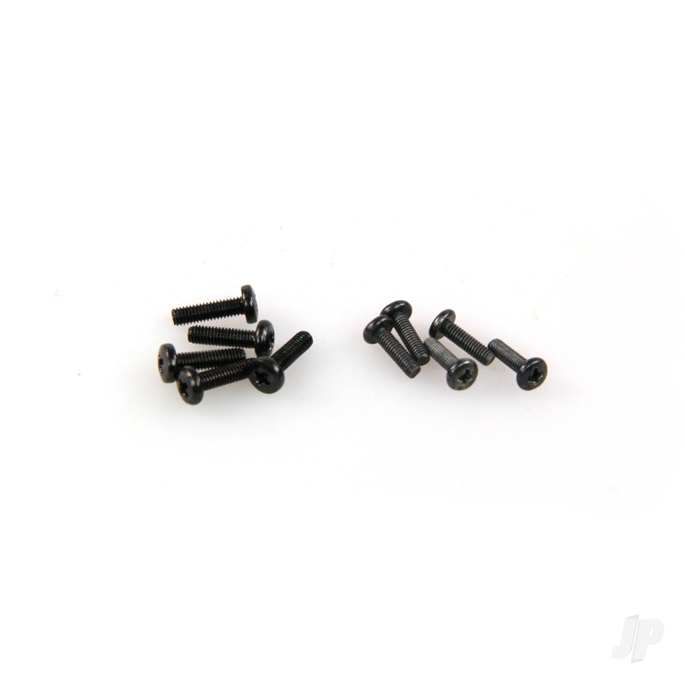 MG/Tg Servo Horn Screw Set For Tamiya S