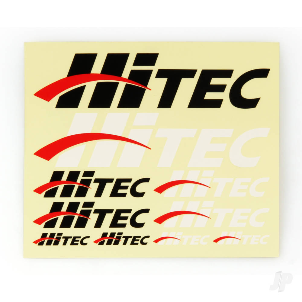 Decal Sheet