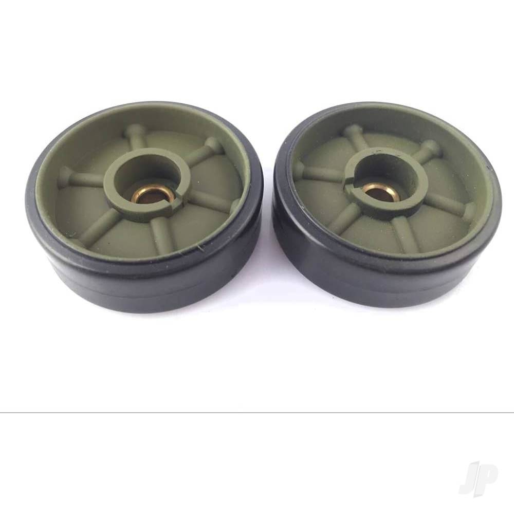 Plastic Idler Wheel 3898-10-06