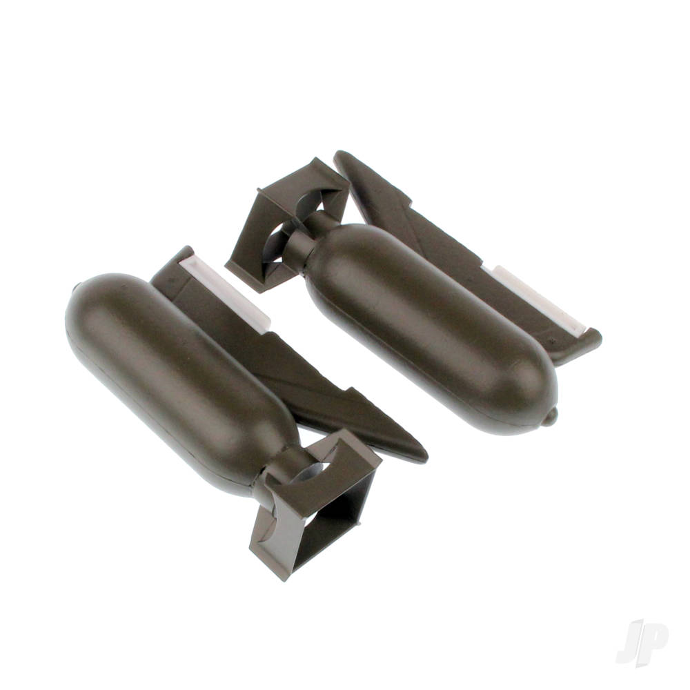 Bomb Set (Painted) (for P-47)