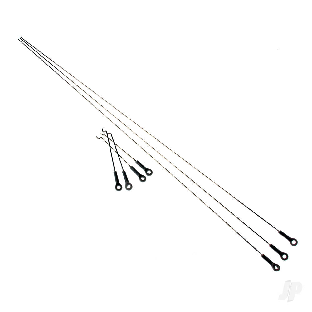Linkage Rod + Clevis (for P-47)