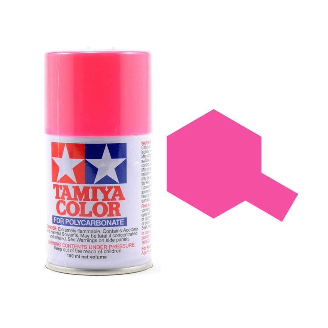 tamiya-ps-29-fluorescent-pink