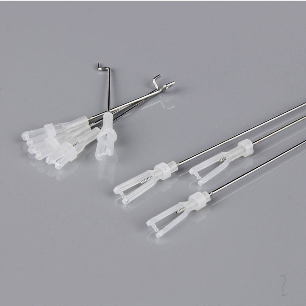 Linkage Rod + Clevis (for F4U)