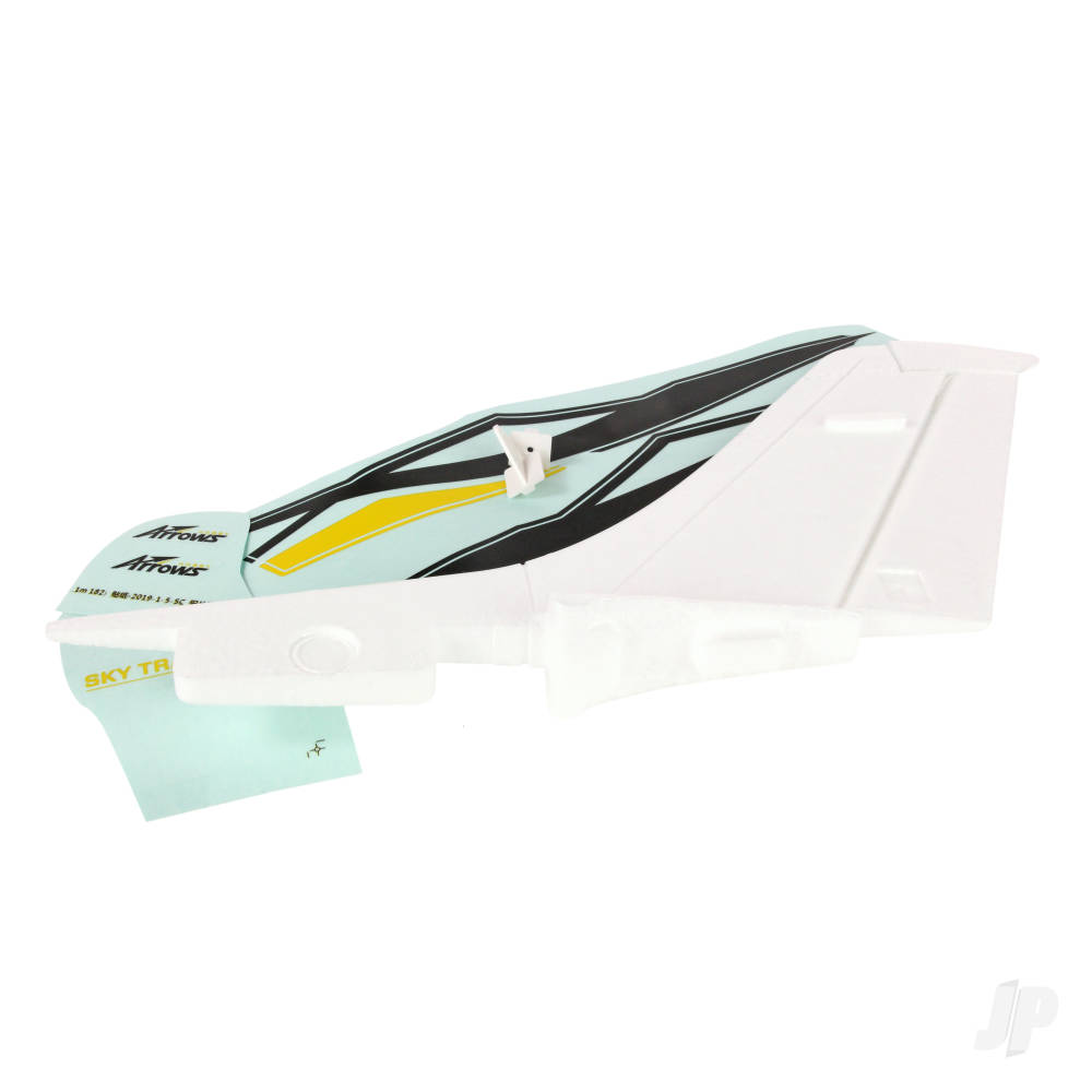 Verticle Fin (for Sky Trainer)