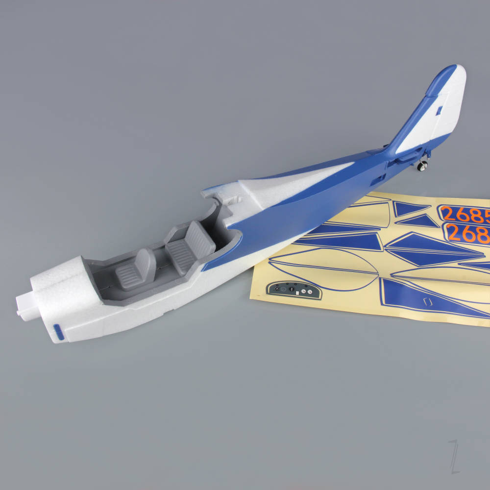 Fuselage (Painted) (for J3)
