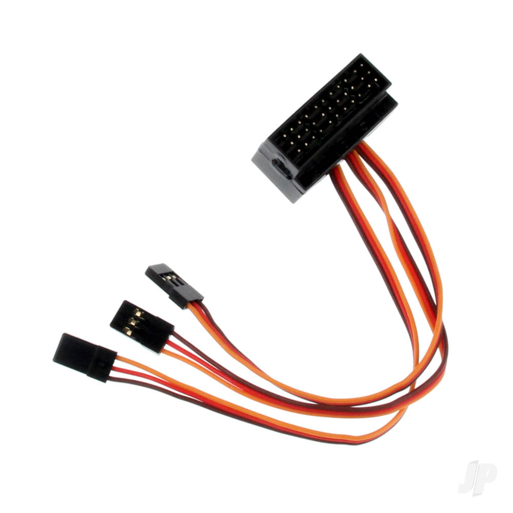 Multi-connector (P-47, F4U)