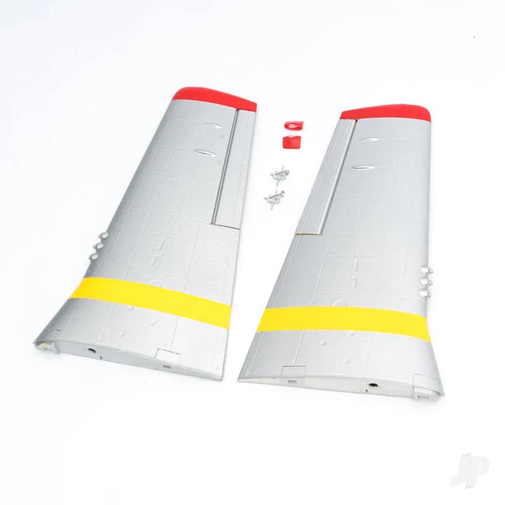 Arrows Hobby Main Wing (Painted) (for P-51 850mm)