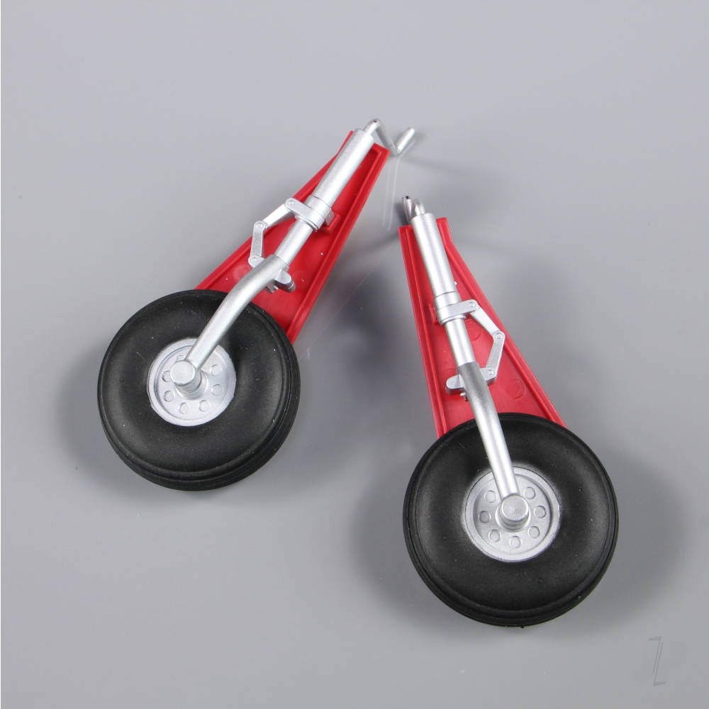 Arrows Hobby Main Landing Gear (for P51 850mm)