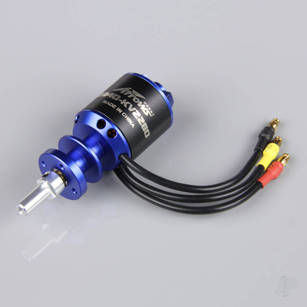 Brushless Motor 2840-KV2280 (for Mig-29, F15)
