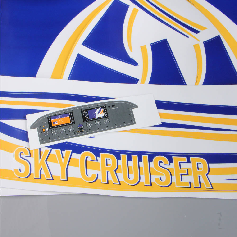 Arrows Hobby Decal Sheet (for Sky Cruiser)