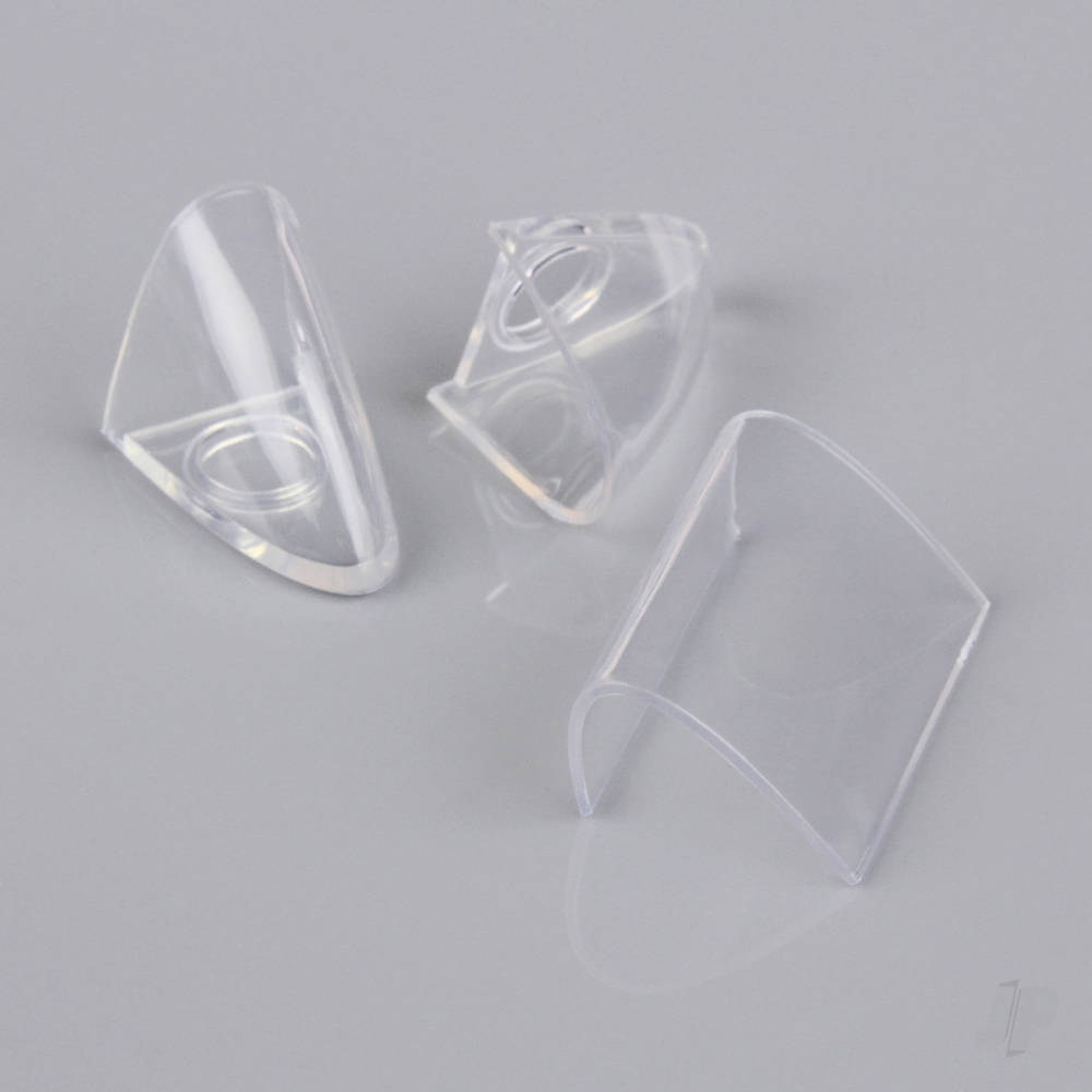 Arrows Hobby Navigation & Landing Light Cover Set (for Sky Cruiser)