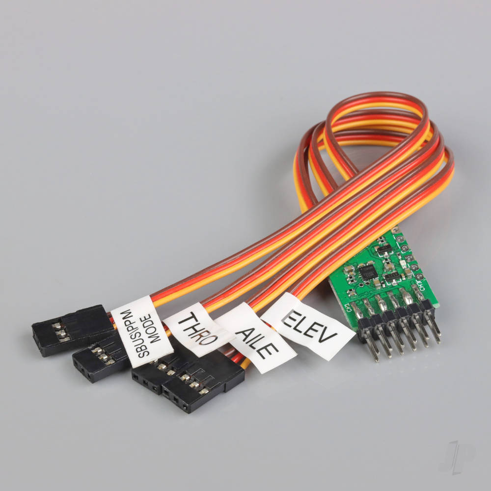Arrows Hobby Vector Gyro (for P51 850MM)