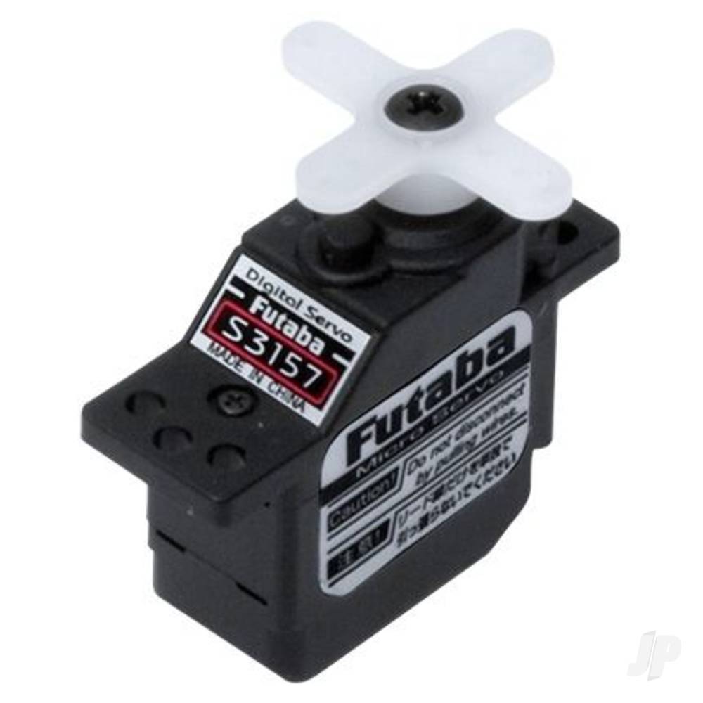 S3157 Micro Digital Servo 1.7kg 0.09s 4.8V - 6V