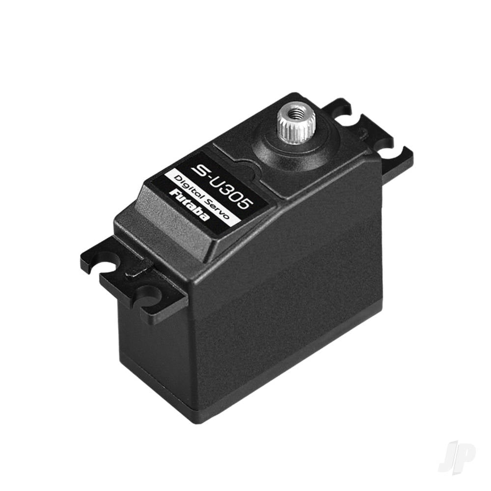 Futaba S-U305 Standard Digital Servo MG PWM/S.BUS2 8.9kg 0.18s 4.8V - 6.0V (Bulk)-2