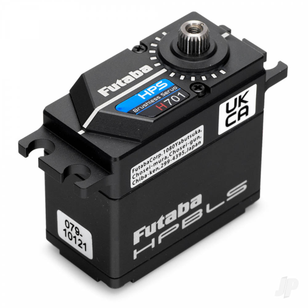 HPS-H701 Standard Brushless Servo PWM/S.Bus2 40.0kg 0.07s 4.8V - 7.4V