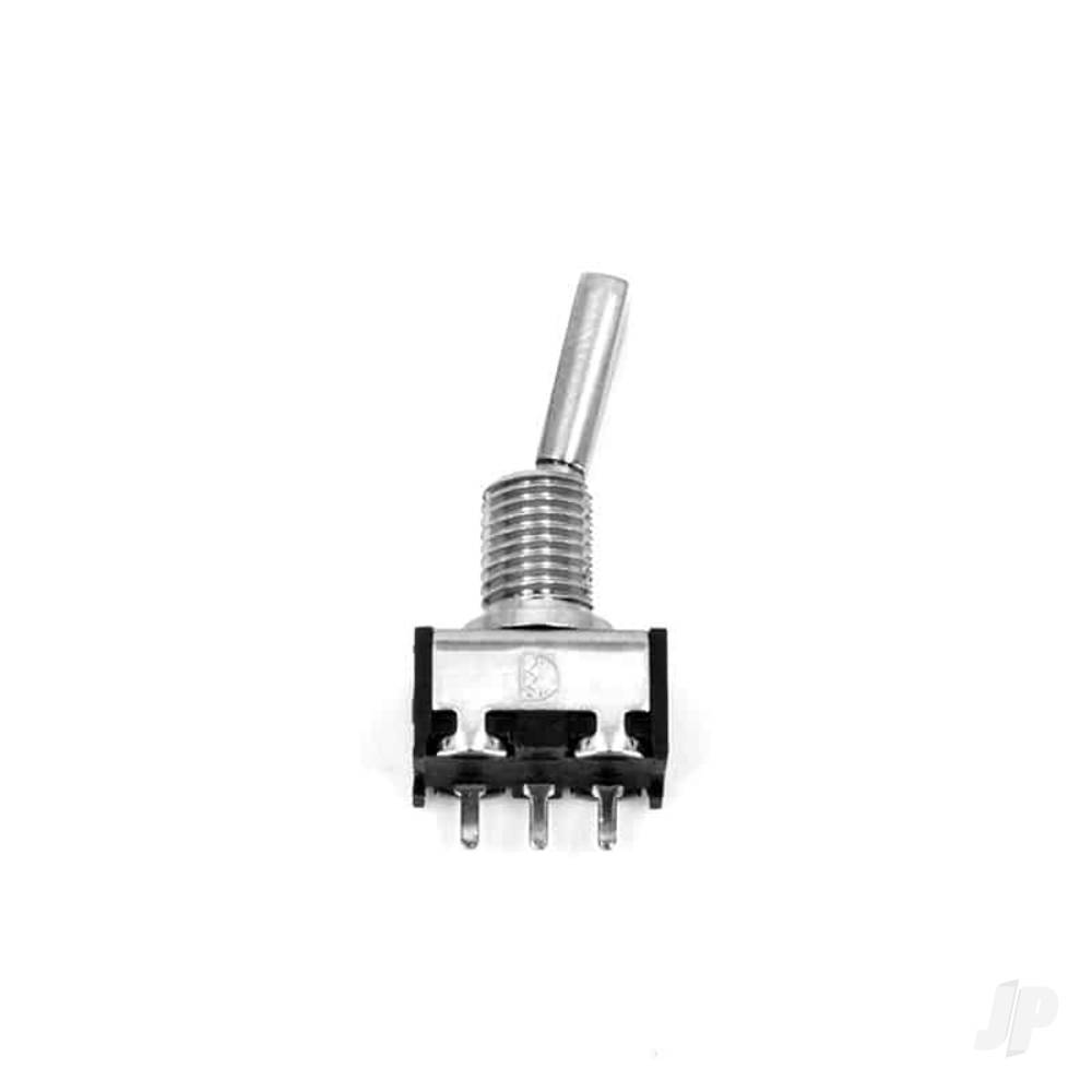Toggle Switch (2-Position Short Momentary)