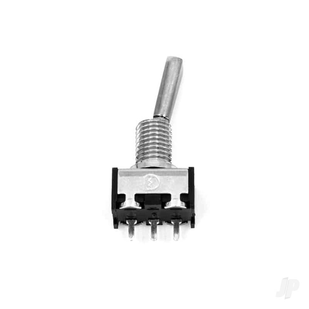 Toggle Switch (3-Position Short Momentary)
