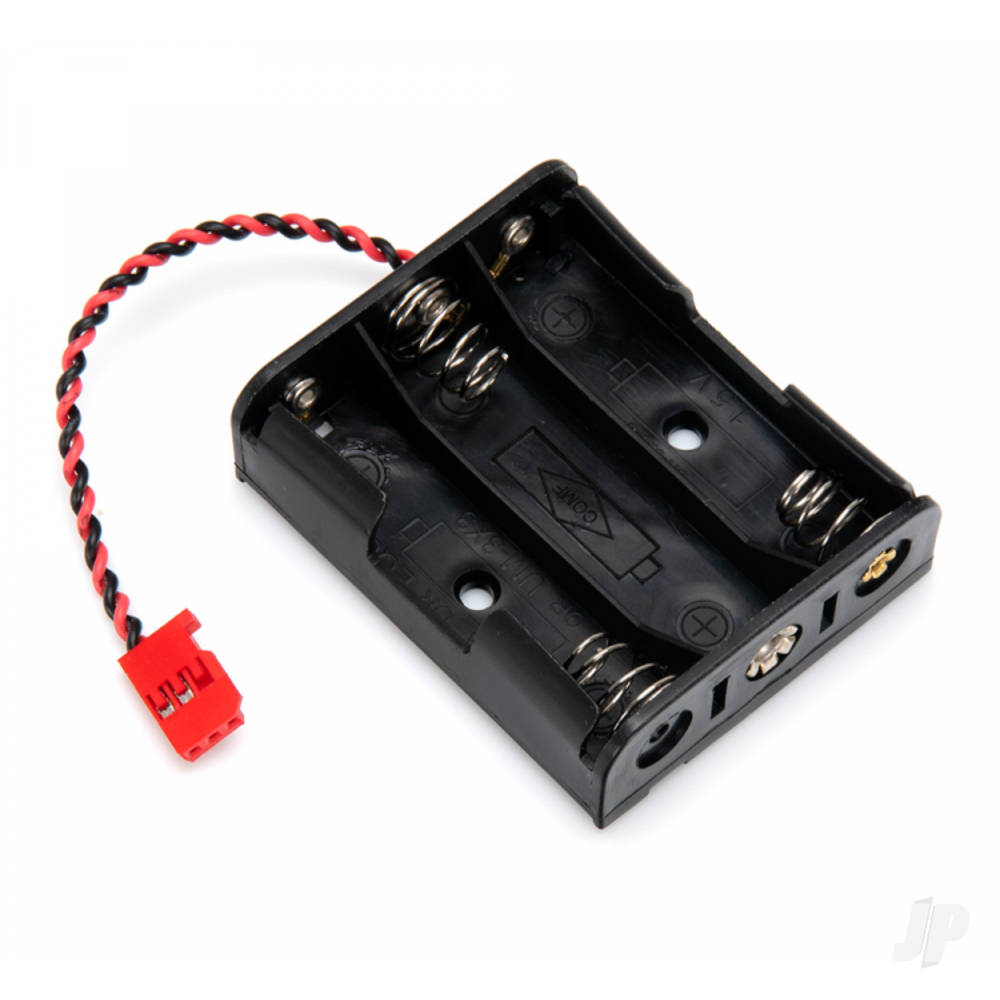 Battery Box 3-Cell Flat