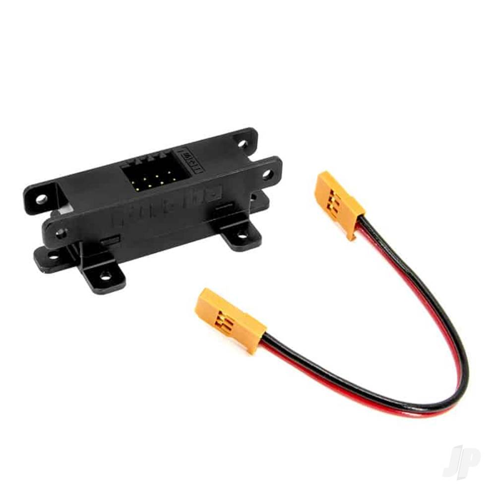 S.Bus 6 Socket Connector Block