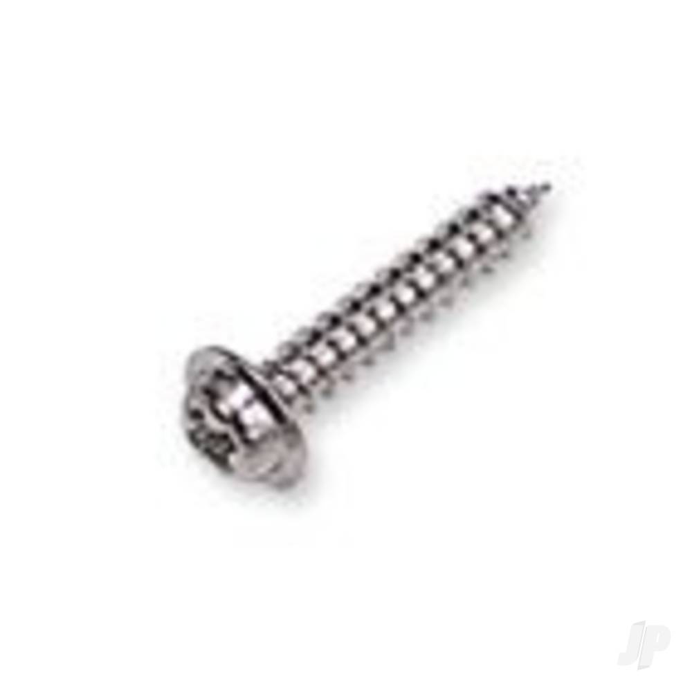 Futaba Servo Mounting Screw 2.1 x 12mm (20pc) - Standard