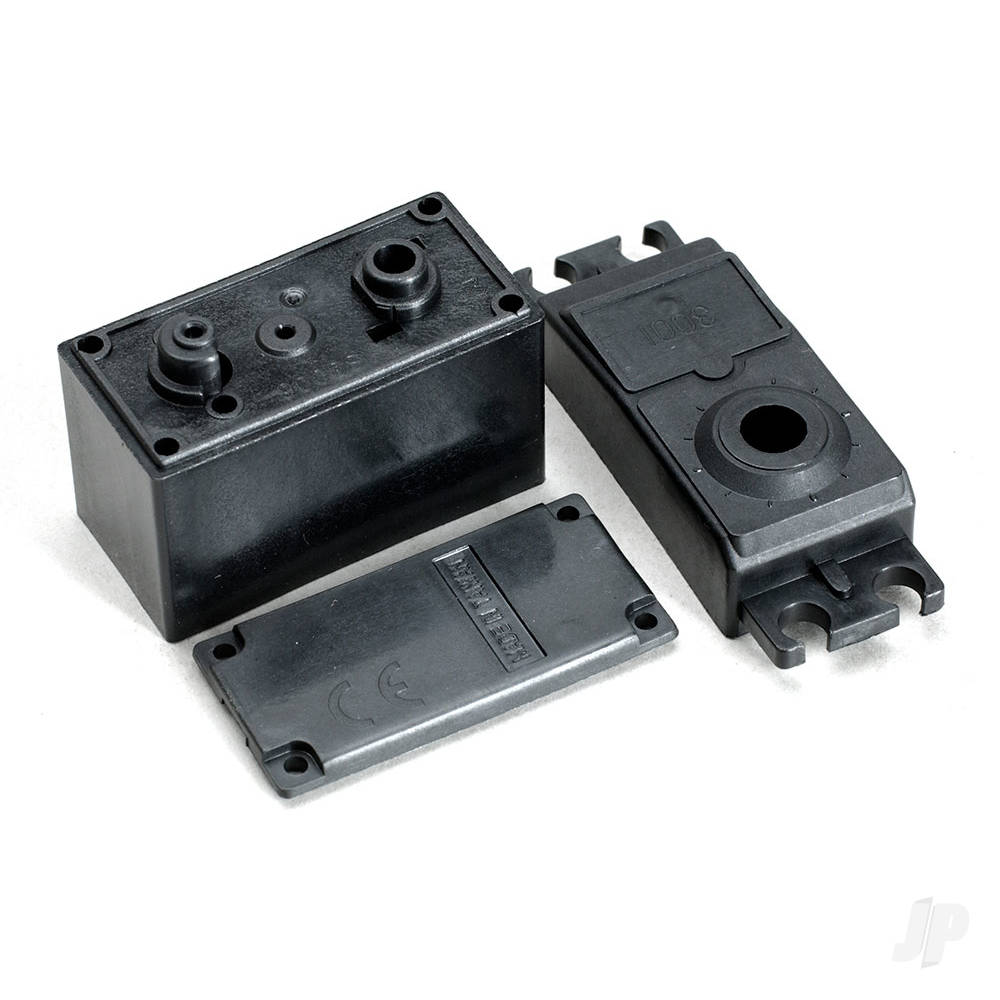 Upper/Middle/Bottom Servo Case Set S3001/3073HV/3151