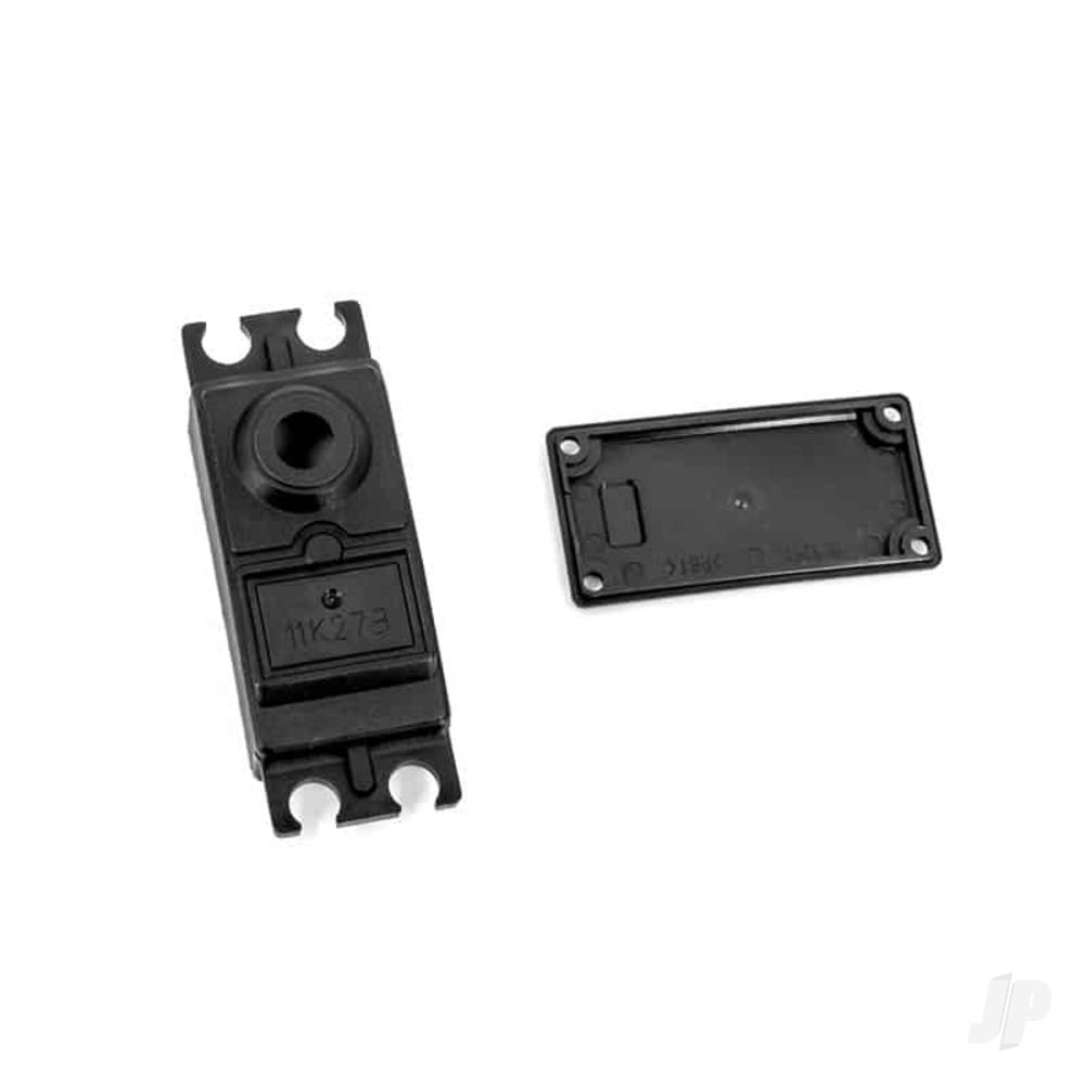 Upper/Bottom Servo Case Set BLS351/352/155/156HV/175SV/371SV/9370SV/S-A500/501