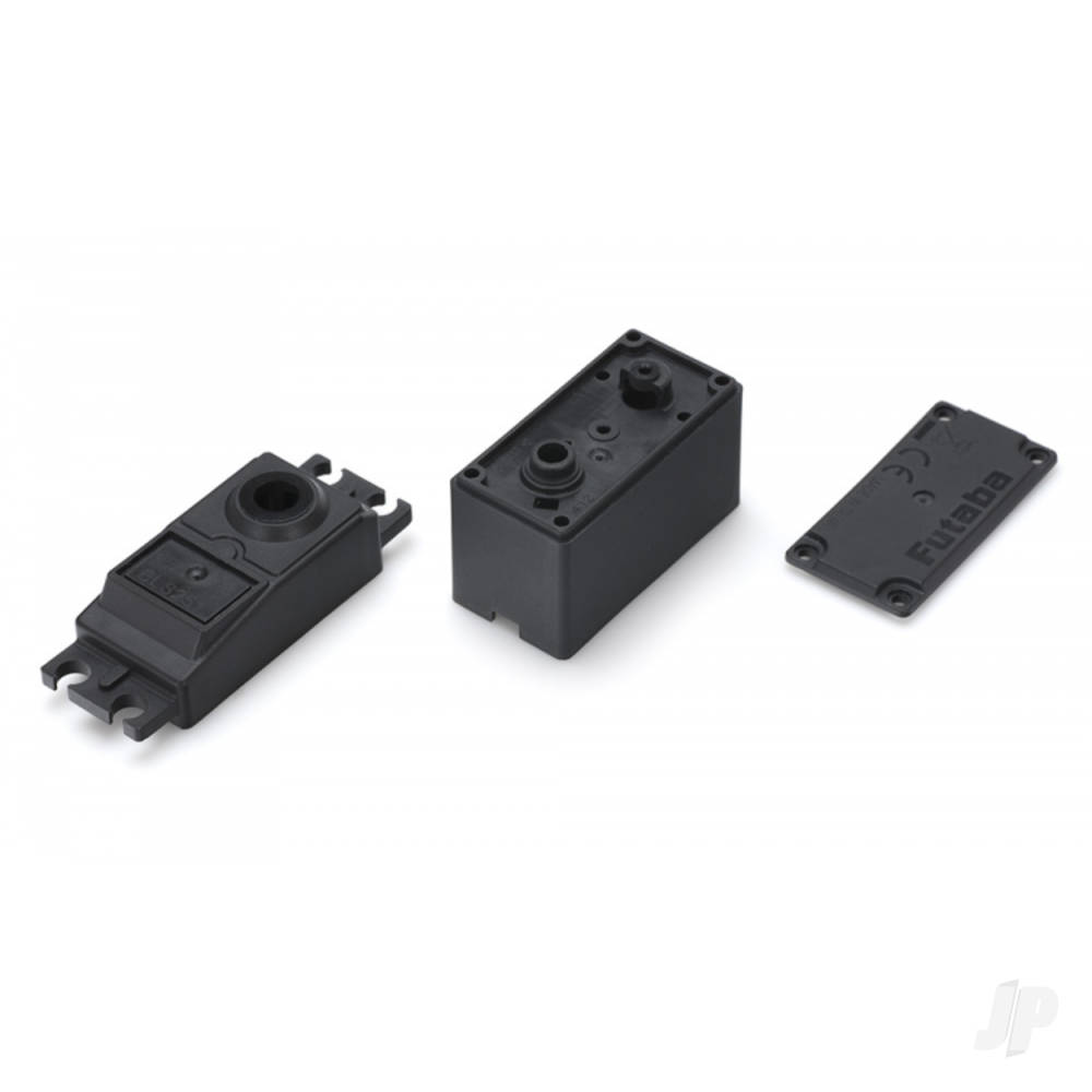Upper/Middle/Bottom Servo Case Set BLS254/274SV