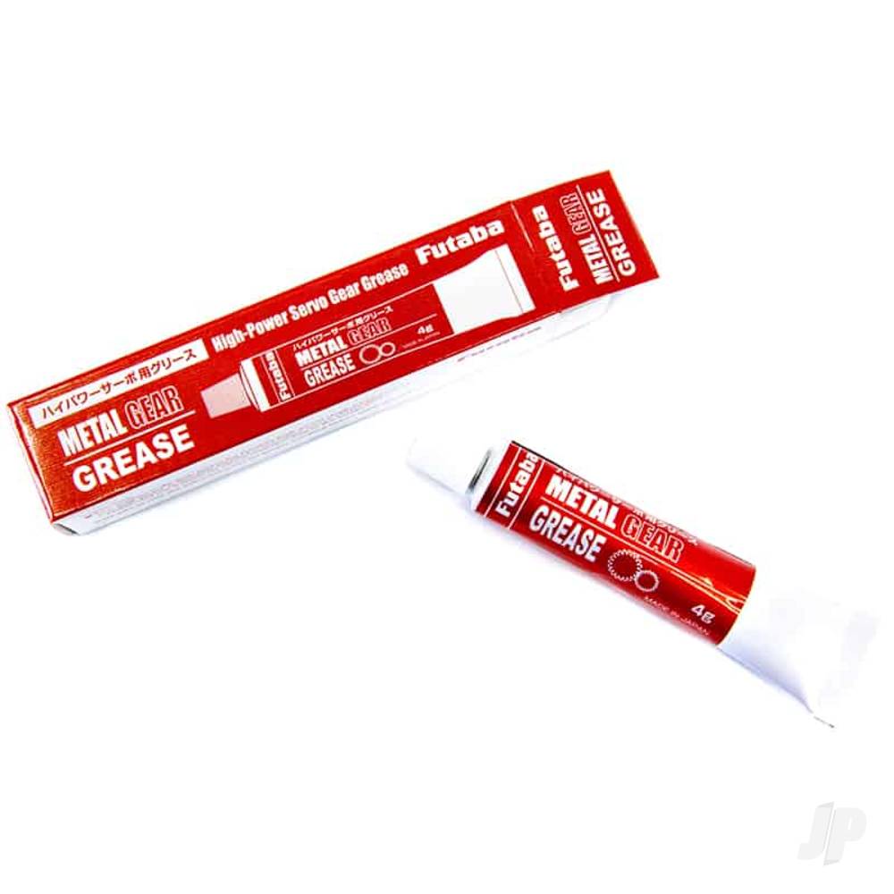 Grease for Servo Gears (for Metal Gear High Power Servos)-2