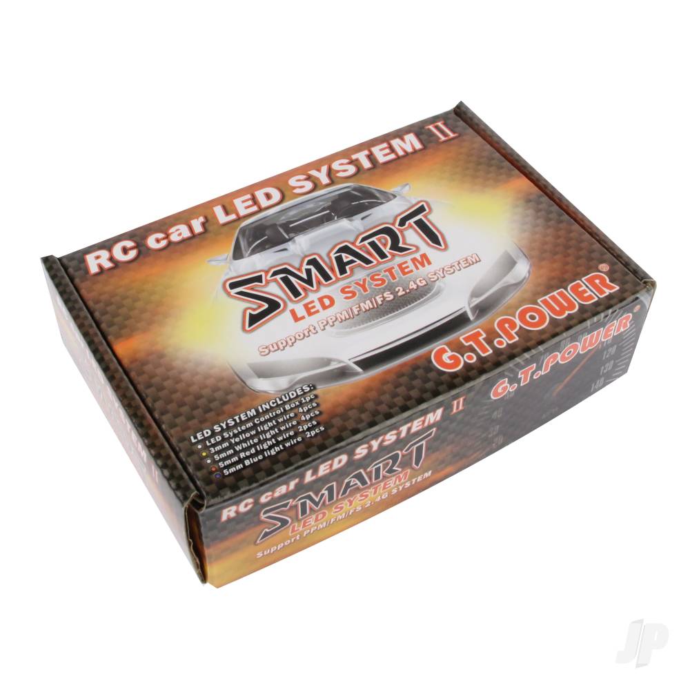 Smart LED Light System-2