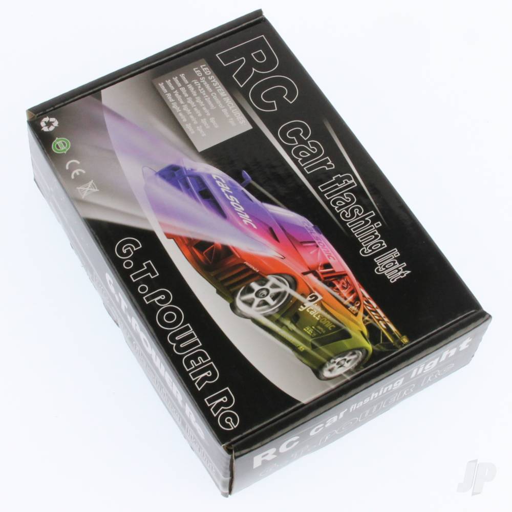 Flashing Car LED Lights-2