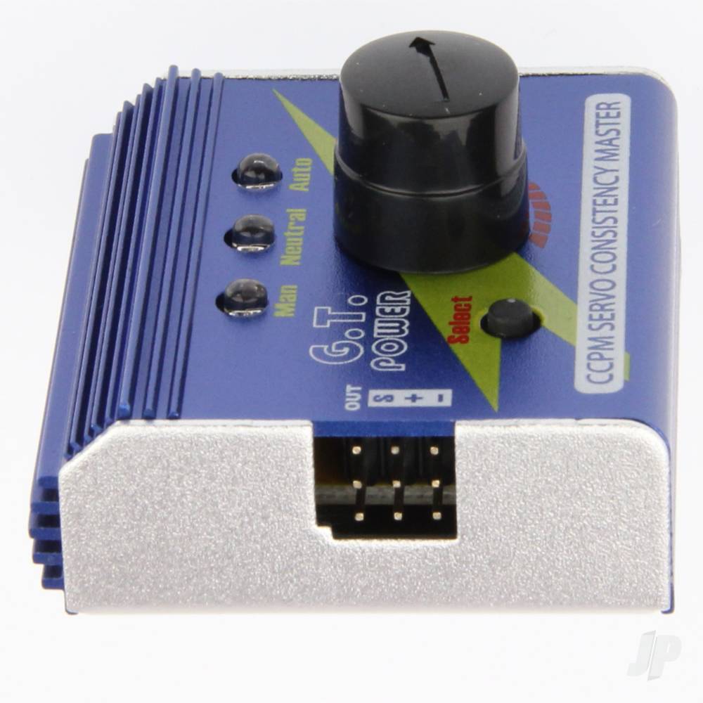 Servo and ESC Tester-2