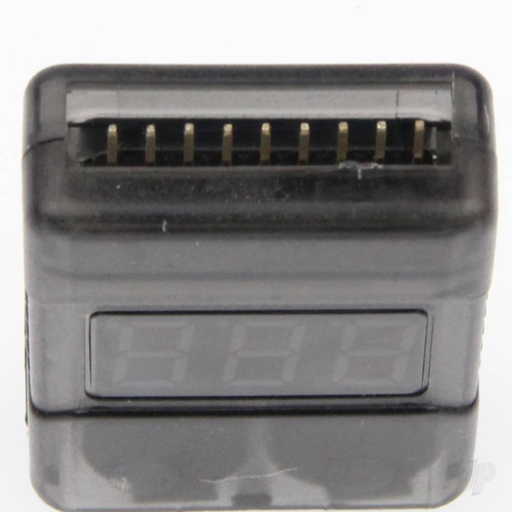 2-8S Battery Meter and Low Voltage Alarm-2