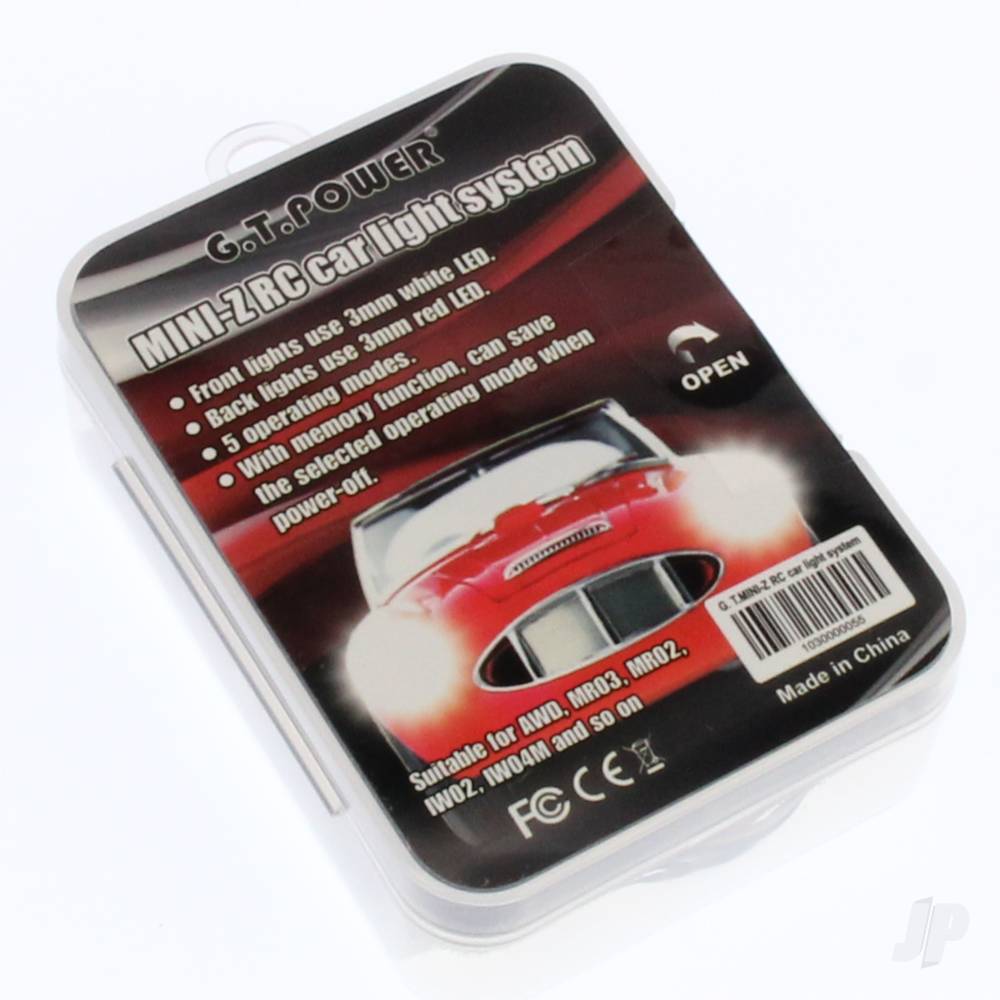 Mini-Z RC Car LED Lights-2