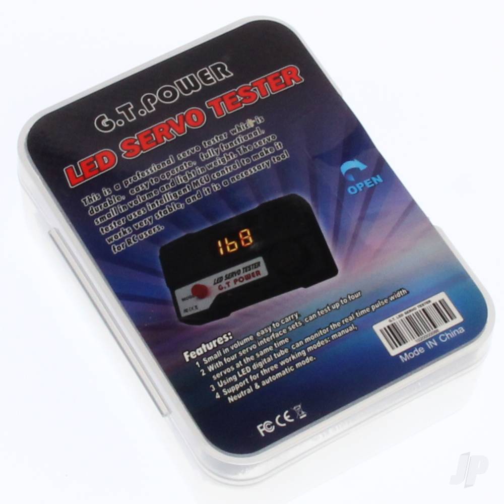 LED Servo Tester-2