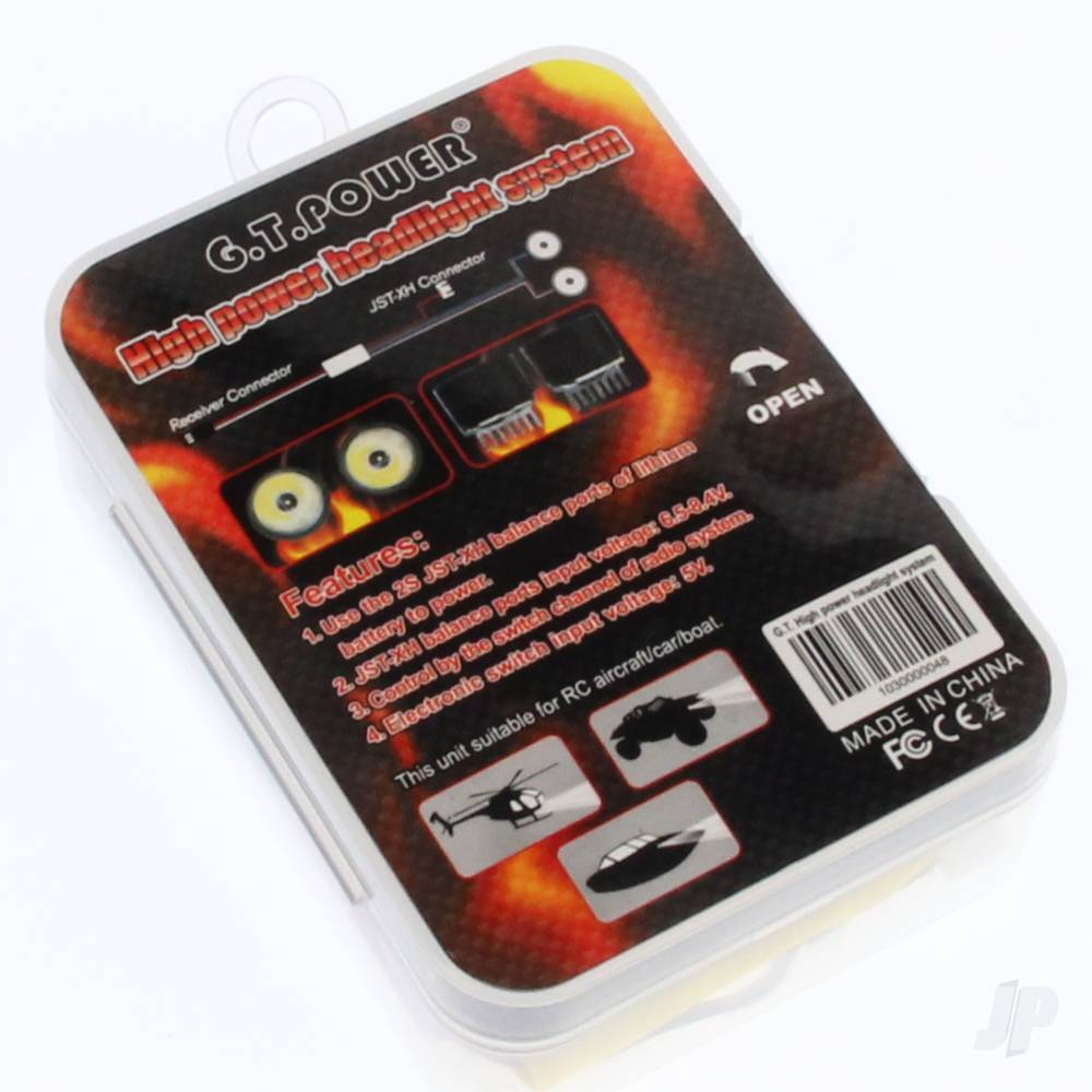 High Power Headlight System Or Landing Lights-2