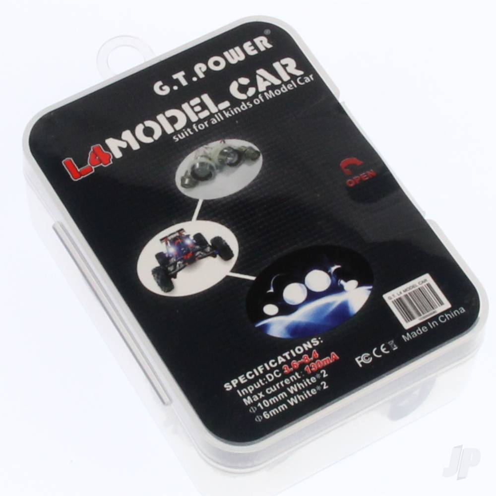 L4 Model Car LED Lights-2