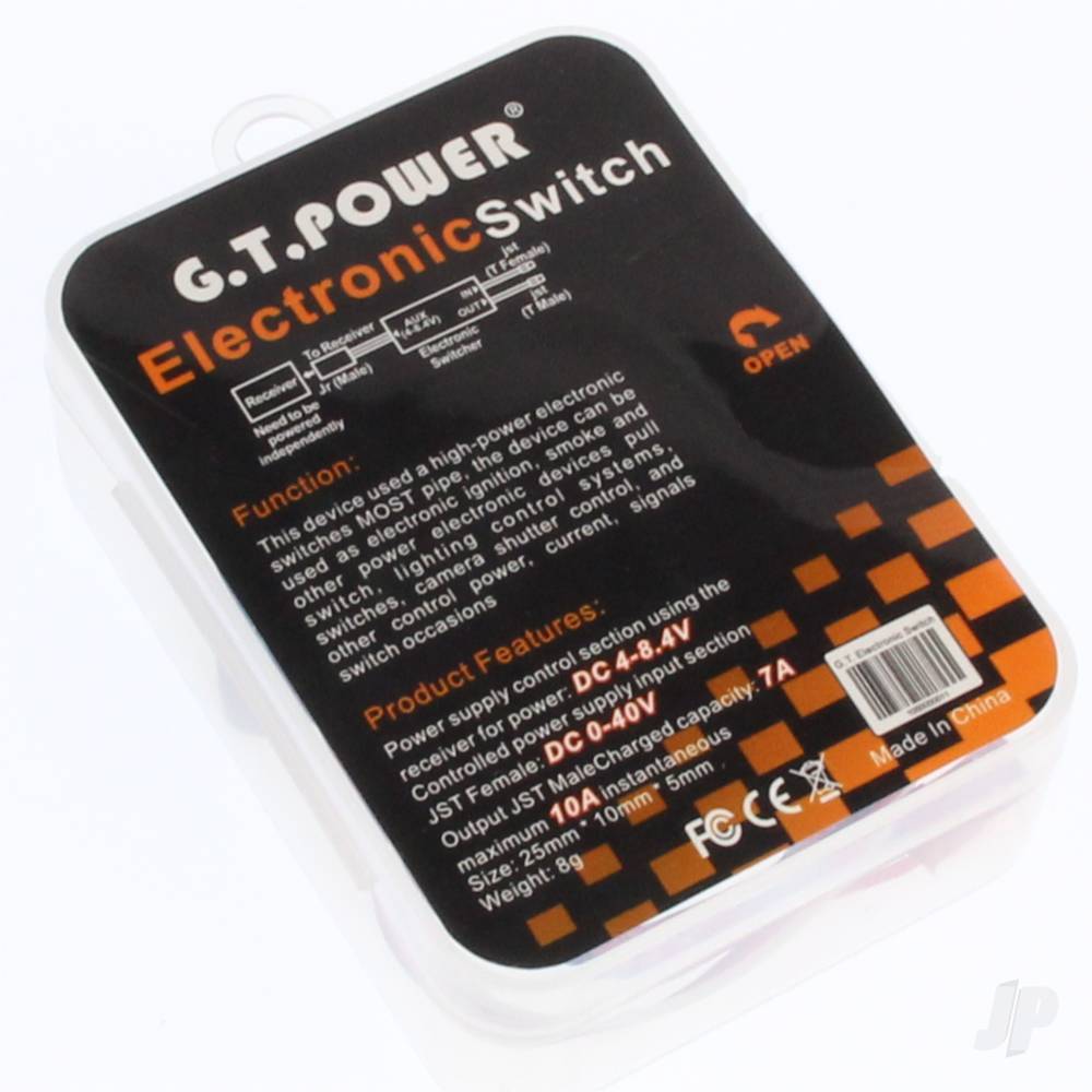 Electronic Switch-2