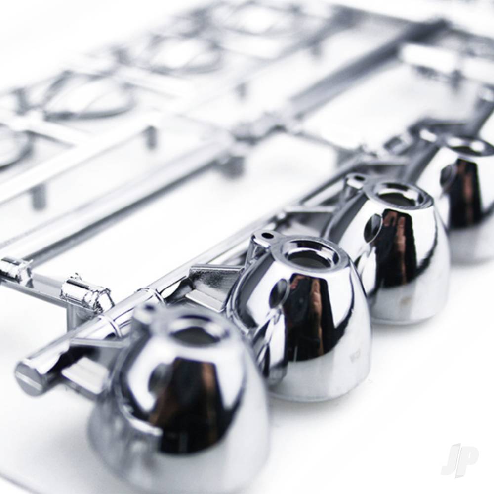 LED Crawler Light Bar Set (Electroplate)-2
