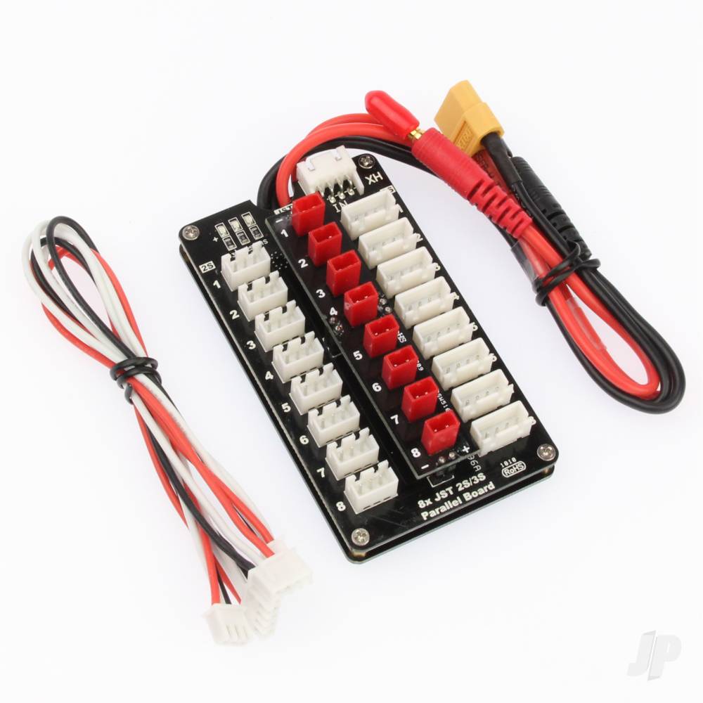 2S/3S Parallel Balance Board-2
