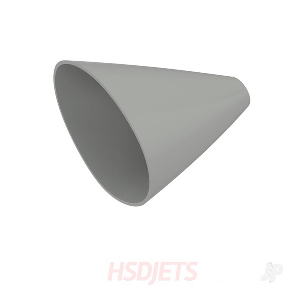 Nose Cone, Grey (for F-16)
