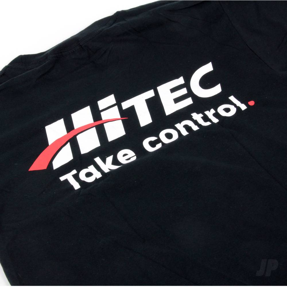Hitec "Take control." T-Shirt (Size S)-4
