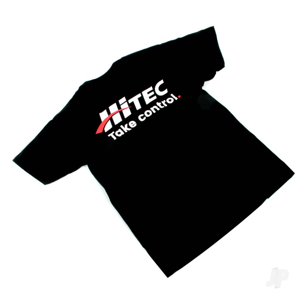 Hitec "Take control." T-Shirt (Size XXL)-2
