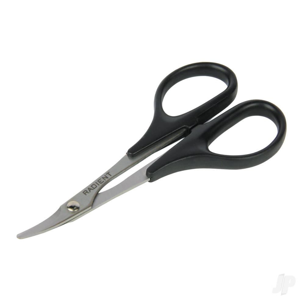 Curved Body Scissors