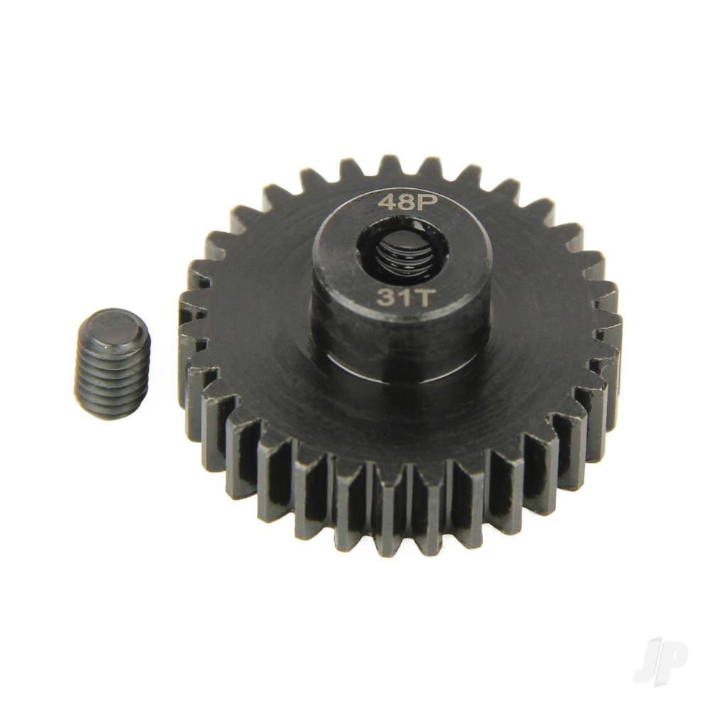 Pinion Gear, 48P, Steel 31T