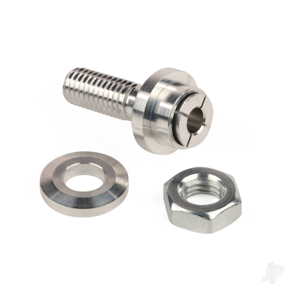 Radient Propeller Adapter & Nut (for 5mm motor shaft)